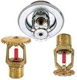 Hệ số K của đầu phun sprinkler được tính như nào